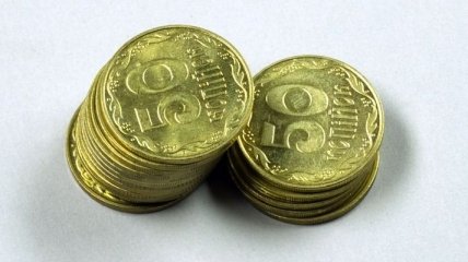 С 1 октября монета 50 коп. будет из нового материала   