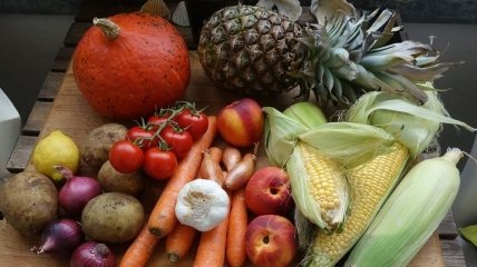 ТОП 5 фруктов и овощей, укрепляющих сердце