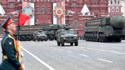Росія не запросила Зеленського на парад у Москві 24 червня
