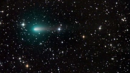 Телескоп Hubble зробив яскраве фото комети, яка наближалася до Землі