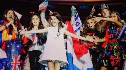 Победителем Детского Евровидения-2016 стала представительница Грузии (ВИДЕО)