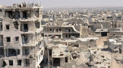 В сирийском Алеппо продлили гуманитарную паузу 