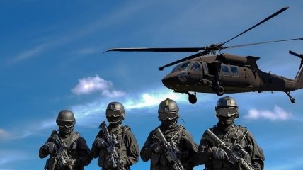 Современные боевые вертолеты, которые бьют все рекорды (Фото)