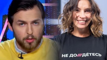Алексей Коростылев и Наталья Синдеева