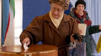 Выборы в Узбекистане признали состоявшимися