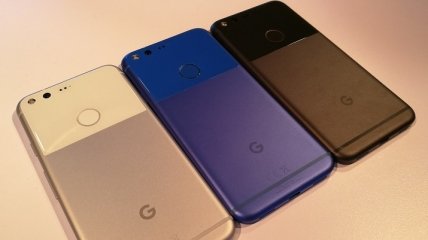 У Google Pixel появились новые проблемы (Видео)
