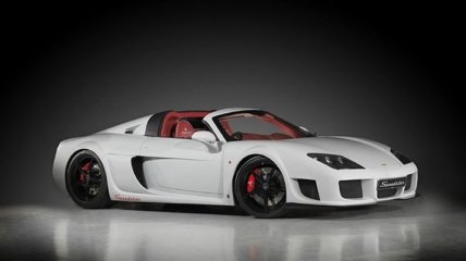 В Гудвуде дебютировала серийная версия родстера Noble M600 Speedster