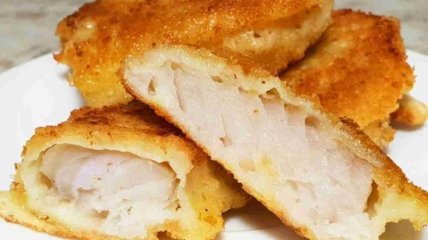 Такий кляр просто ідеальний для риби, він не тільки роблять страву смачнішою, але й соковитішою