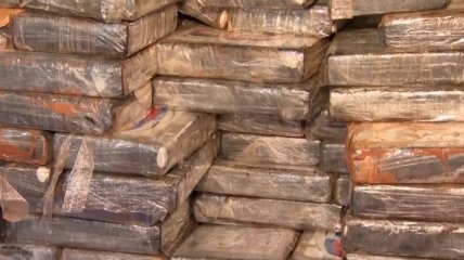 В Бельгии перехватили 2 тонны кокаина "Единой России"