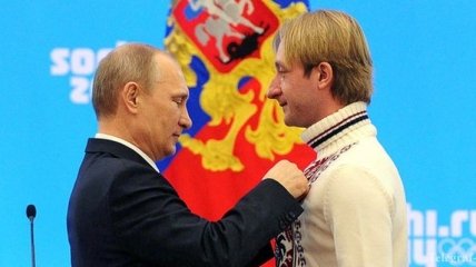 Плющенко: Пришлось жертвовать своим здоровьем ради страны