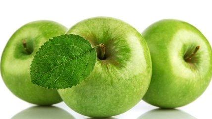 Целебные свойства яблок