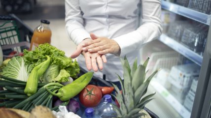 Есть простые правила, которые помогут экономить на продуктах