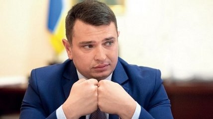 ГБР расследует взятку Сытнику от фирмы экс-депутата Крючкова 