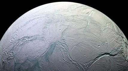 Стало известно, что океан Энцелада похож на океаны Земли