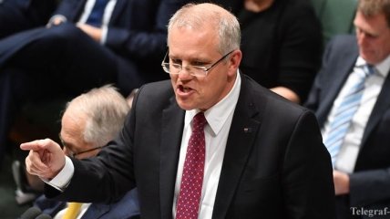 В Австралии новым премьер-министром стал правительственный казначей