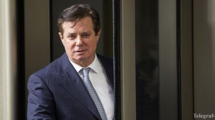 Манафорт частично признал вину