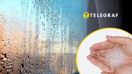 Конденсат на окнах