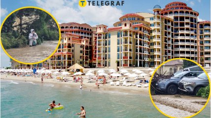 Курортне селище Еленіте