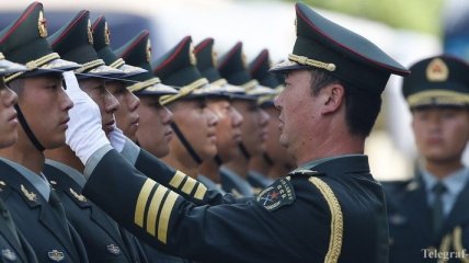 В китайской армии повысили требования к образованию