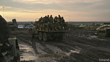 СНБО: За минувшие сутки погибло 3 военнослужащих сил АТО