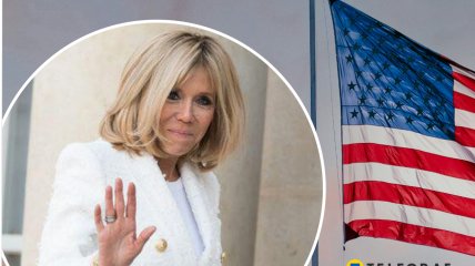 Подружжя Макронів буде судитися з блогеркою зі США