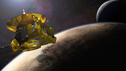НАСА показало "бесплодные земли" Плутона (Фото, Видео)