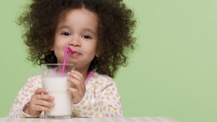 Как выбрать молочный продукт для ребенка