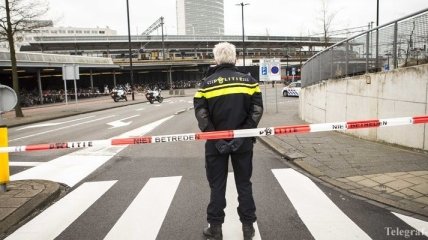 Взрывы в Брюсселе: появилось фото смертников 