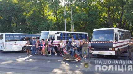 После пожара в Одессе шестеро пострадавших находятся в реанимации