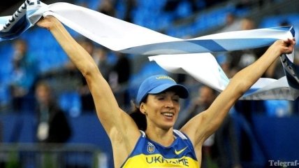 Виктория Терещук стала лучшей спортсменкой месяца