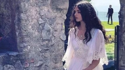 Дочь Беллуччи снялась в рекламе Dolce & Gabbana