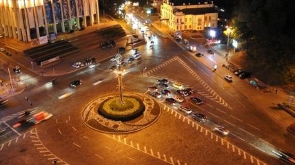 В новогоднюю ночь транспорт в Киеве будет работать дольше