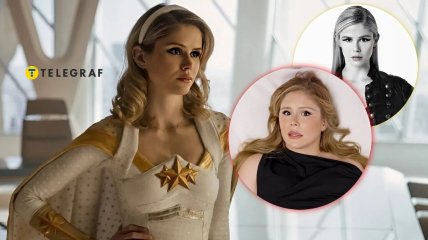 Эрин Мориарти