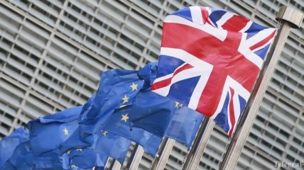 Сегодня Великобритания утвердит выплаты для ЕС по Brexit