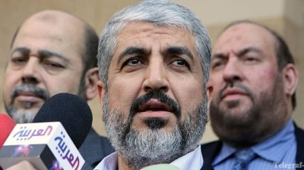 "ХАМАС": Иран поставлял оружие палестинскому сопротивлению в Газе