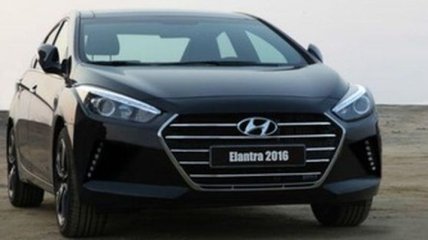 Рассекречен новый Hyundai Elantra