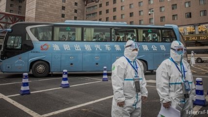 Коронавирус в Китае: за сутки в стране не зарегистрировано ни одного летального случая