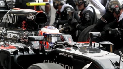 Финансовое положение McLaren улучшилось