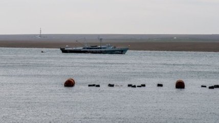 ВМС Украины будут искать мины Первой мировой на Дунае