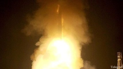 США запустили баллистическую ракету Minuteman