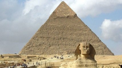Египет всерьез напуган угрозами исламистов уничтожить пирамиды