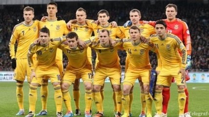 Сборная Украины по футболу проведет первый матч в Харькове