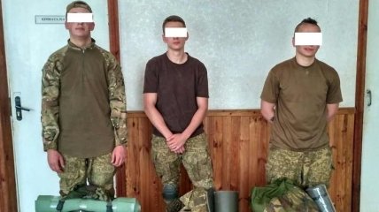 В Чернобыльской зоне задержаны три сталкера