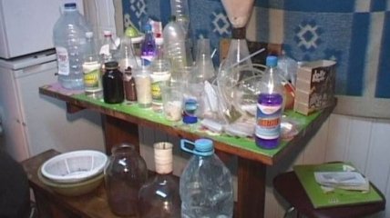 СБУ ликвидировала группу торговцев метамфетамином