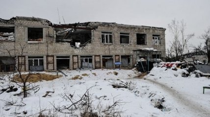 Сумская область отправила в Авдеевку гуманитарный груз