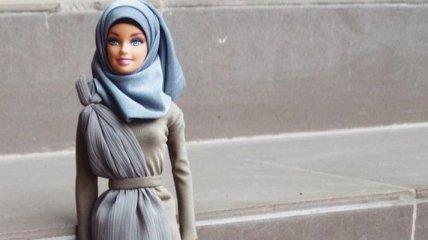 Барби-мусульманка, взорвавшая Instagram
