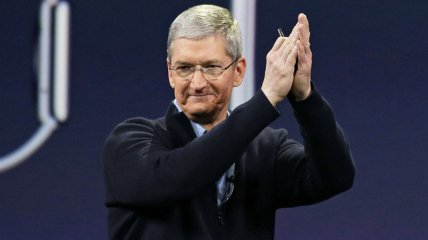 Глава Apple продал акции на 35 миллионов долларов