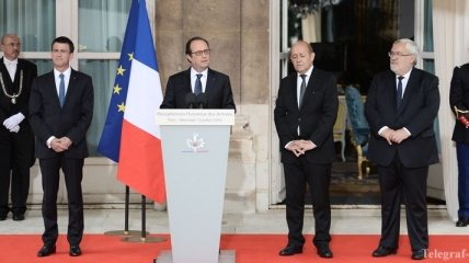Олланд выступит с инициативой по обороне Европы