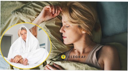 Як заснути у спеку