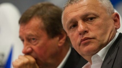Суркис: Новым тренером будет не Михайличенко